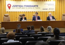 Justiça do Trabalho capacita magistrados e servidores para ações de itinerância e inclusão digital