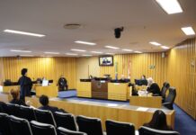 Abril Verde: Segunda Turma faz sessão temática sobre acidentes de trabalho