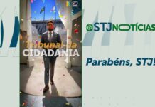 STJ completa 37 anos!