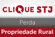 Perda da propriedade rural extingue arrendamento e impede permanência do arrendatário no imóvel
