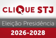 Luis Felipe Salomão será o próximo presidente do STJ; Mauro Campbell Marques é eleito vice
