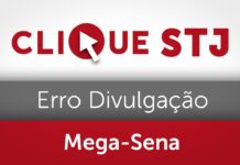 Jornal não terá de indenizar apostador frustrado após erro na divulgação do resultado da Mega-Sena
