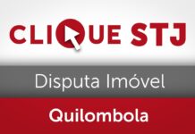 Cabe à Justiça Federal julgar disputa entre particulares por imóvel reivindicado por quilombolas
