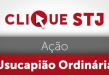 Recibo de compra e venda do imóvel pode servir como justo título em ação de usucapião ordinária