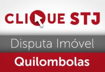 Cabe à Justiça Federal julgar disputa entre particulares por imóvel reivindicado por quilombolas