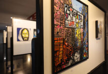 TST recebe exposição “O Talento que Rompe as Ruas”