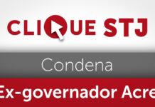 Ex-governador do Acre, Gladson Cameli recebe maior pena da história do STJ: 25 anos