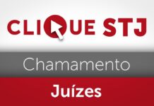 Lançado edital de chamamento de juízes para auxílio temporário às Seções do STJ