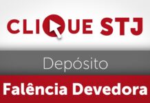 Para Terceira Turma, depósito em execução não vai para juízo universal após falência da devedora