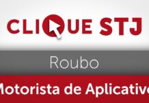 Para Sexta Turma, roubo contra motorista de aplicativo em serviço merece aumento de pena