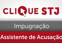 Sem recurso do MP, assistente de acusação pode impugnar decisão que rejeita a denúncia