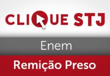 Terceira Seção admite remição pelo Enem para preso que já tinha diploma superior