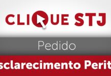Parte não tem direito a segundo pedido escrito de esclarecimentos ao perito