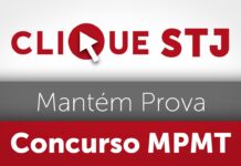 STJ suspende liminar e mantém concurso do MPMT com provas em Cuiabá e São Paulo