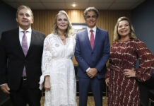 Ministra Kátia Arruda toma posse como conselheira do CNJ