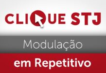 Embargos de divergência não servem para rediscutir modulação de efeitos em recurso repetitivo