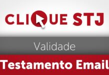 Terceira Turma nega validade a testamento por email sem assinatura e sem testemunhas