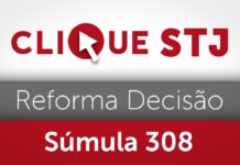 Quarta Turma reforma decisão que aplicou a Súmula 308 à alienação fiduciária de imóvel
