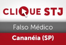 Mantida prisão preventiva de homem acusado de atuar como falso médico em Cananéia (SP)