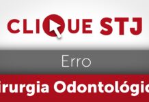 STJ afasta custeio de nova cirurgia após erro odontológico e reembolso