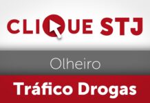“Olheiro” que atua durante venda de drogas responde por tráfico, não por colaboração