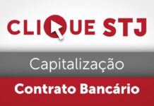 Falta de menção à taxa diária em contrato bancário não autoriza afastar juros capitalizados